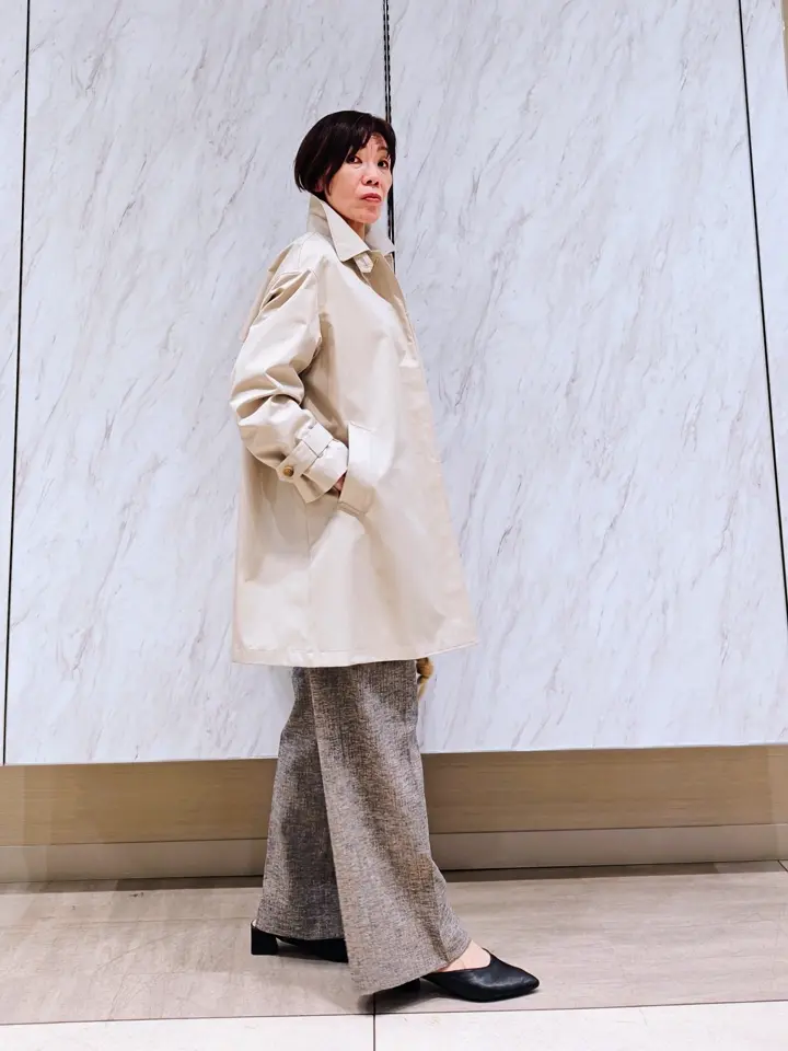 23区 多木 コーディネート画像