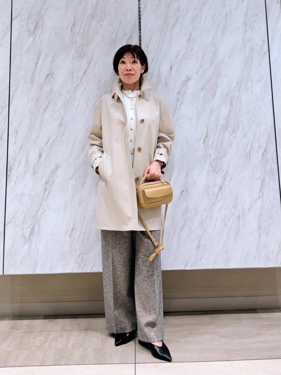 23区 多木 コーディネート画像