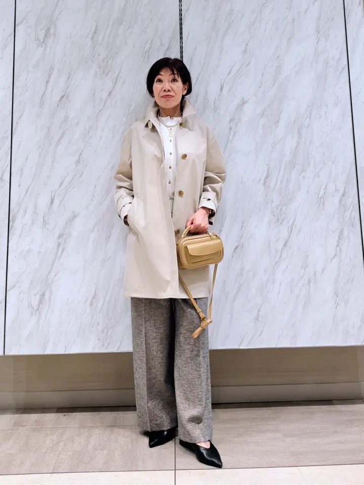 23区 多木 コーディネート画像