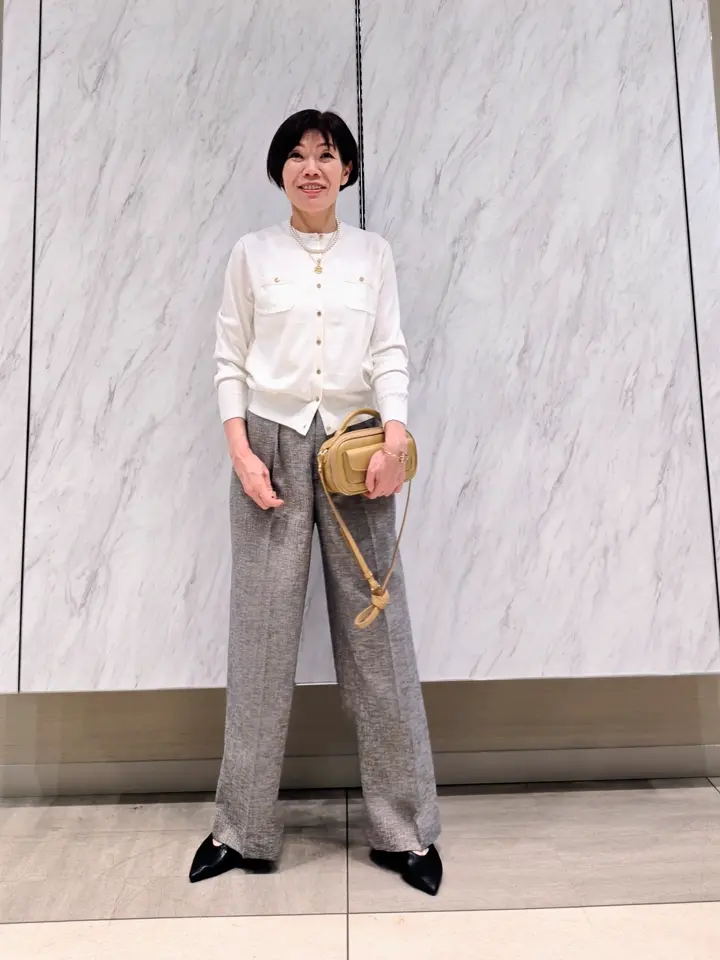 23区 多木 コーディネート画像