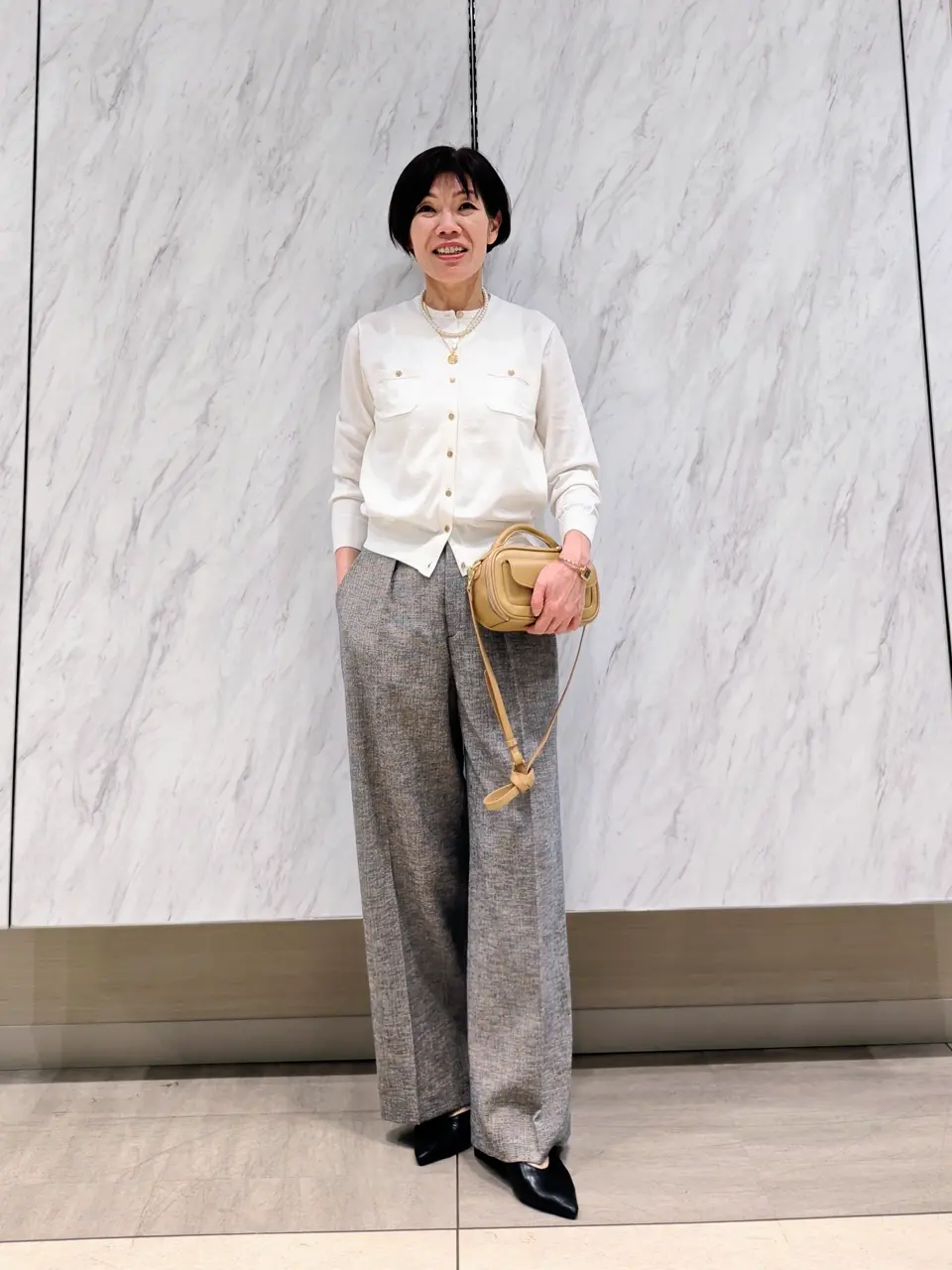 23区 多木 コーディネート画像