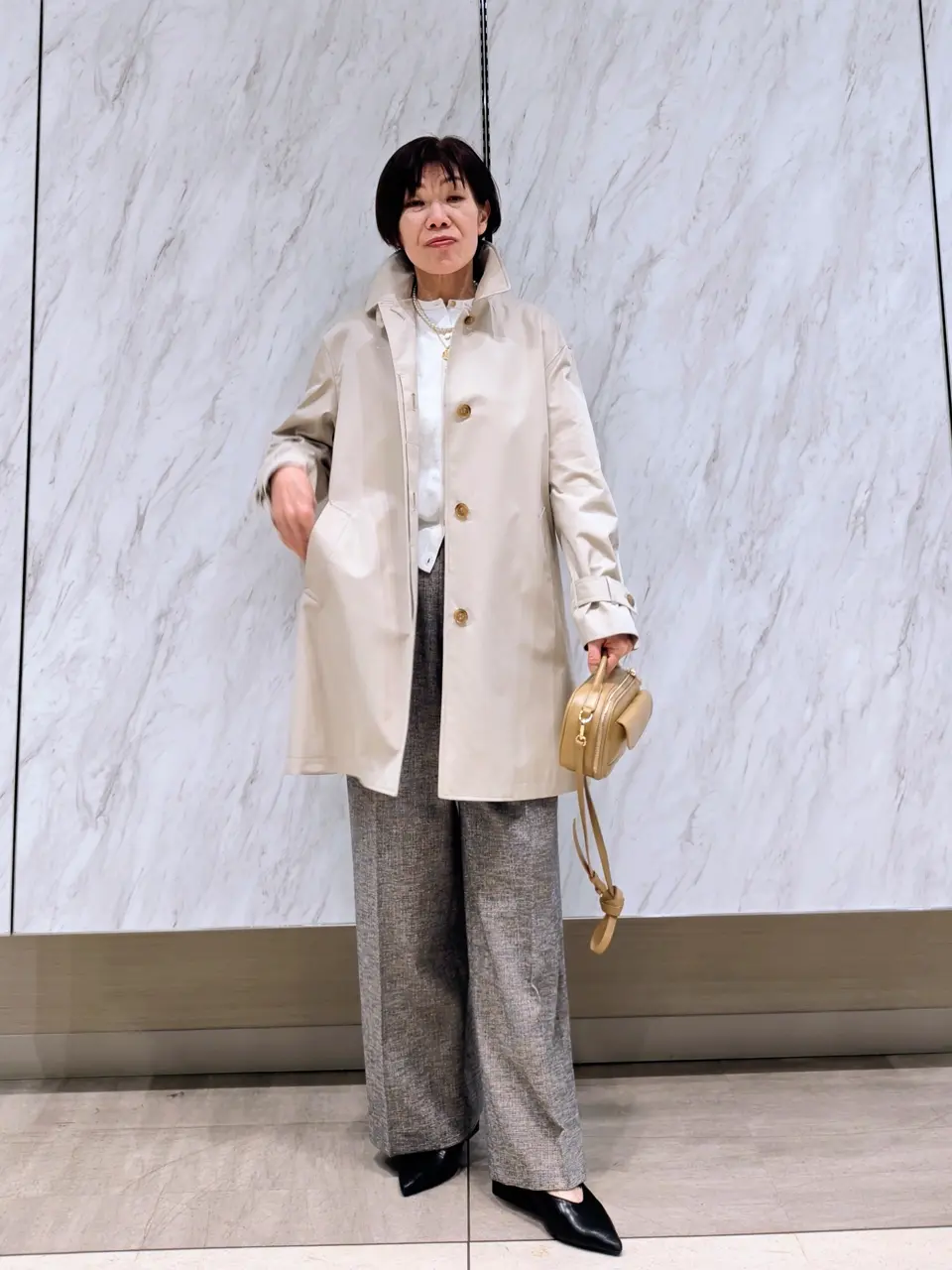  多木 コーディネート画像