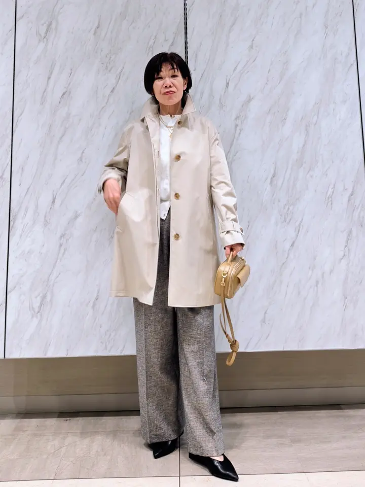 23区 多木 コーディネート画像