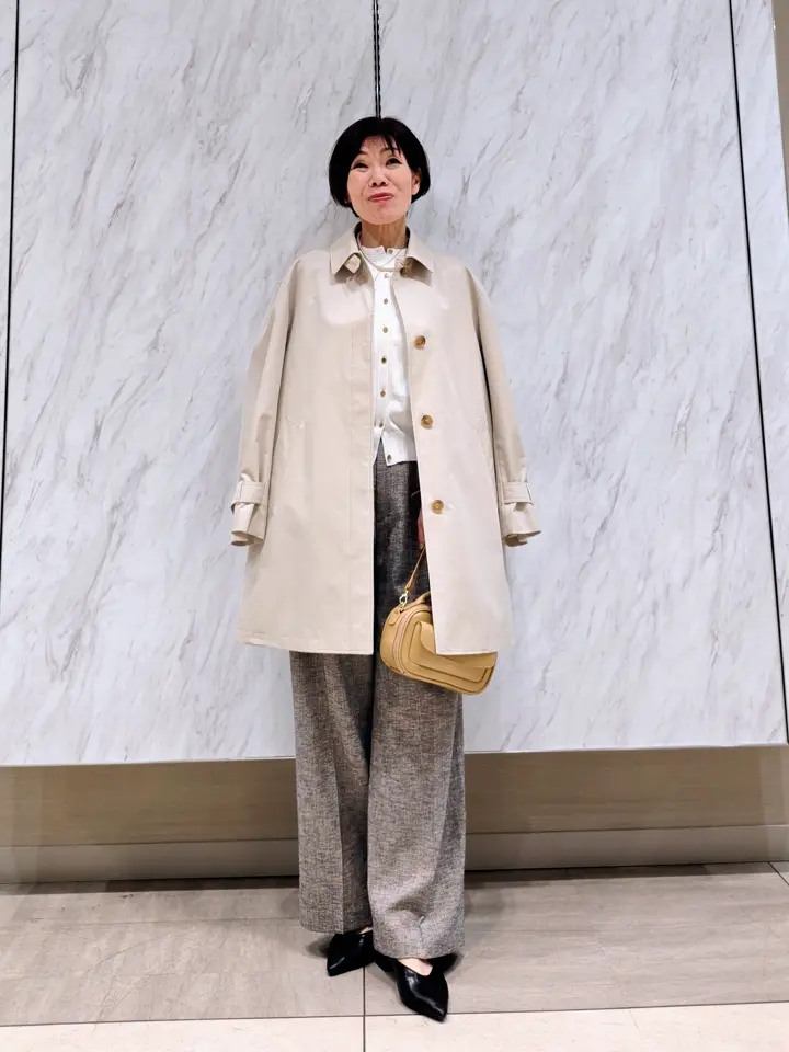 23区 多木 コーディネート画像