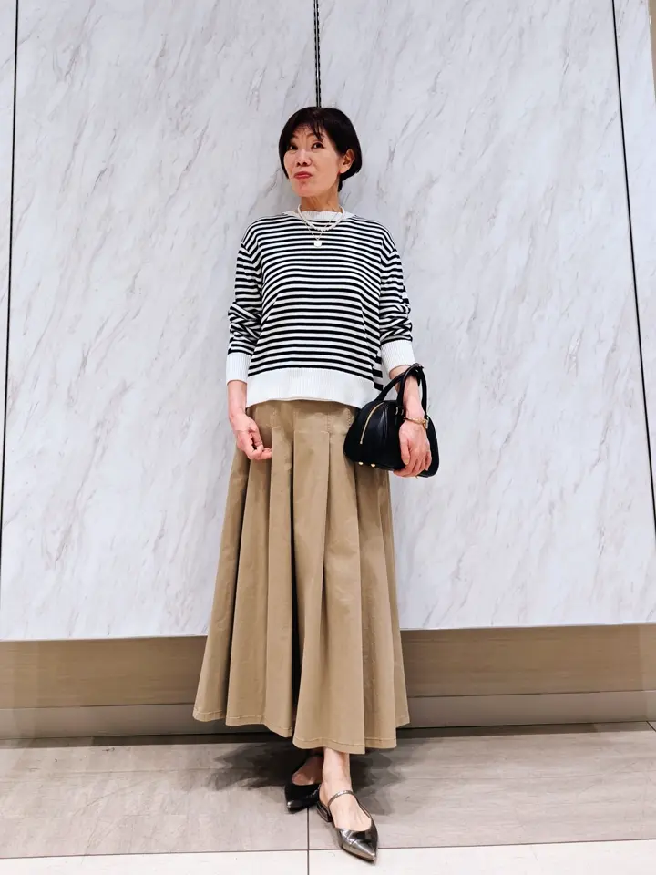 23区 多木 コーディネート画像