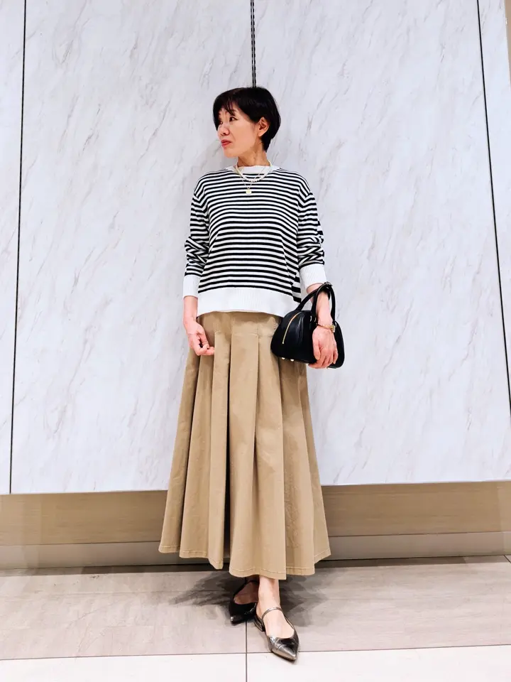 23区 多木 コーディネート画像