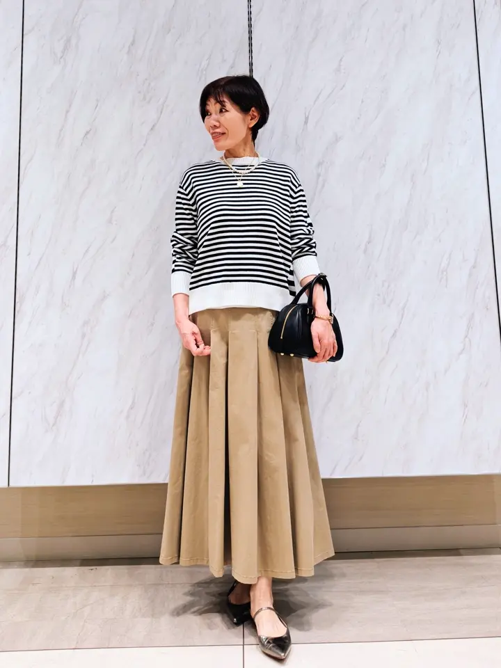 23区 多木 コーディネート画像