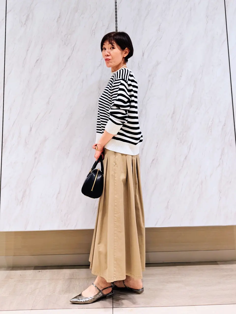 23区 多木 コーディネート画像