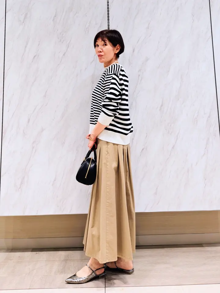 23区 多木 コーディネート画像