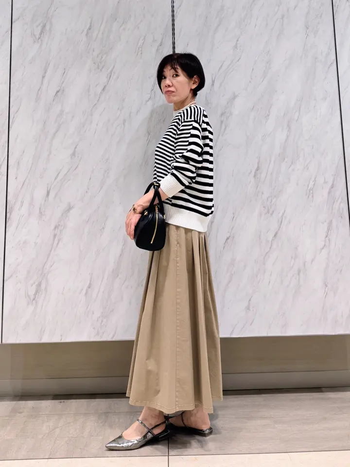 23区 多木 コーディネート画像