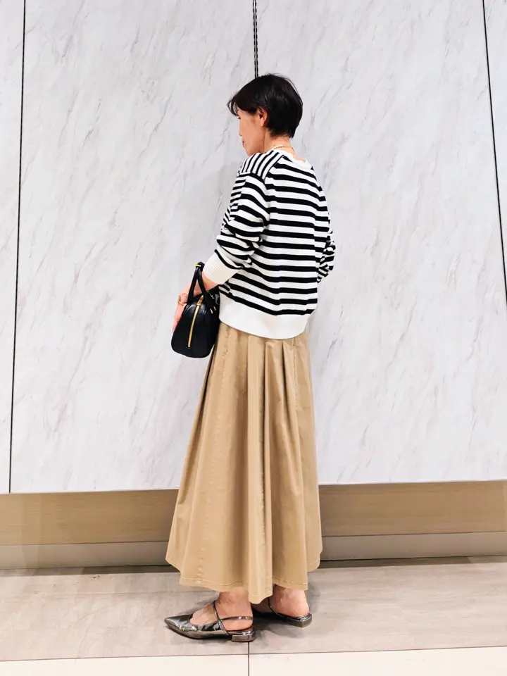 23区 多木 コーディネート画像