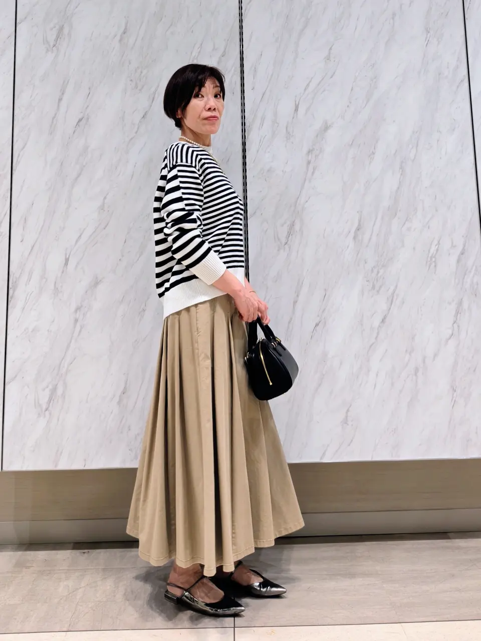 23区 多木 コーディネート画像