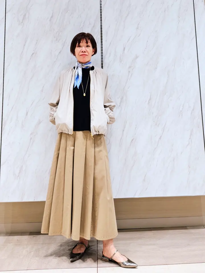 23区 多木 コーディネート画像