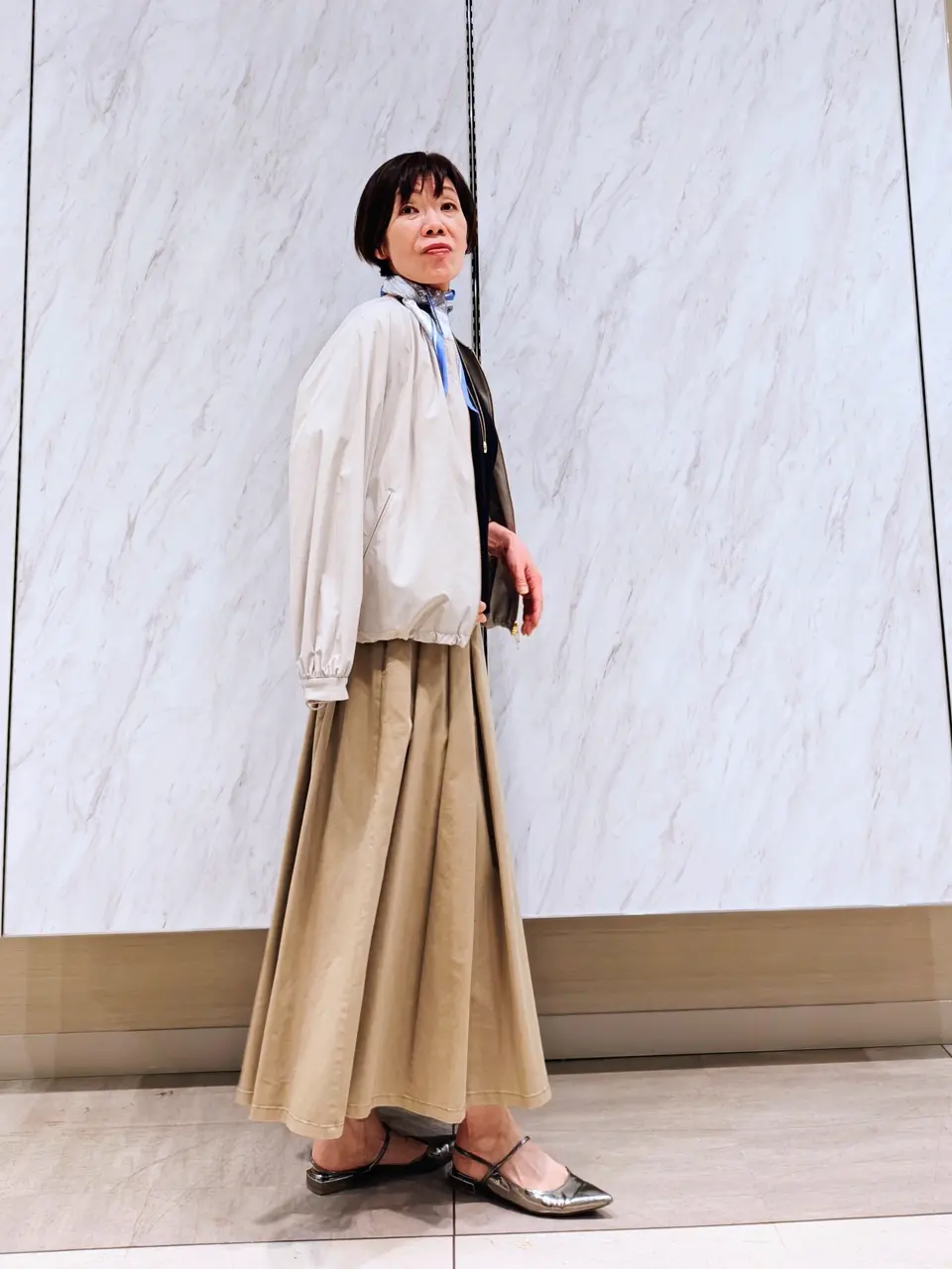 23区 多木 コーディネート画像