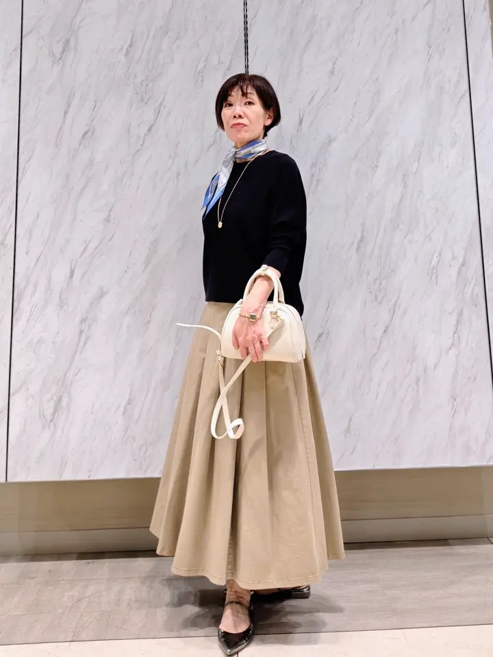 23区 多木 コーディネート画像