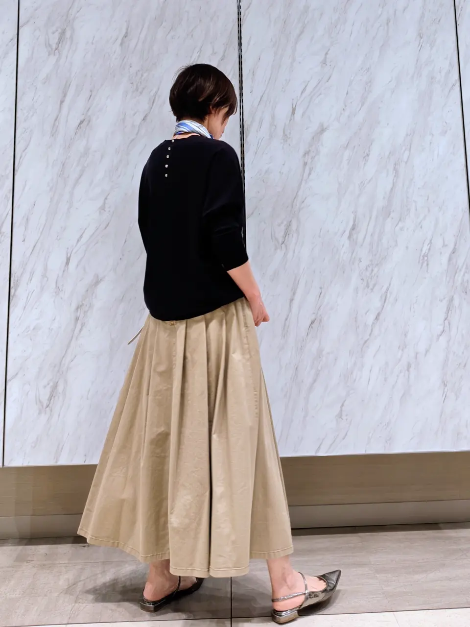 23区 多木 コーディネート画像