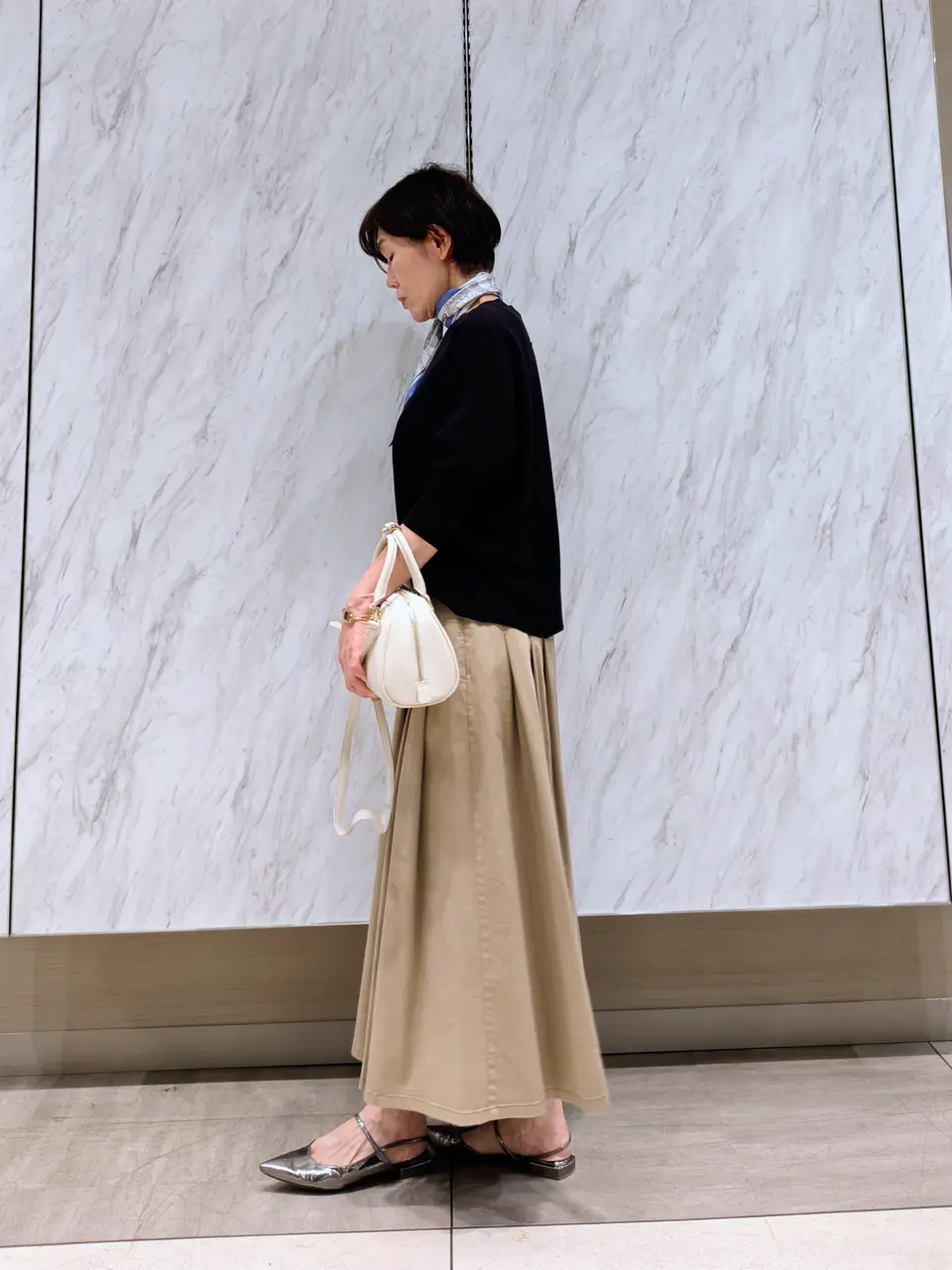 23区 多木 コーディネート画像