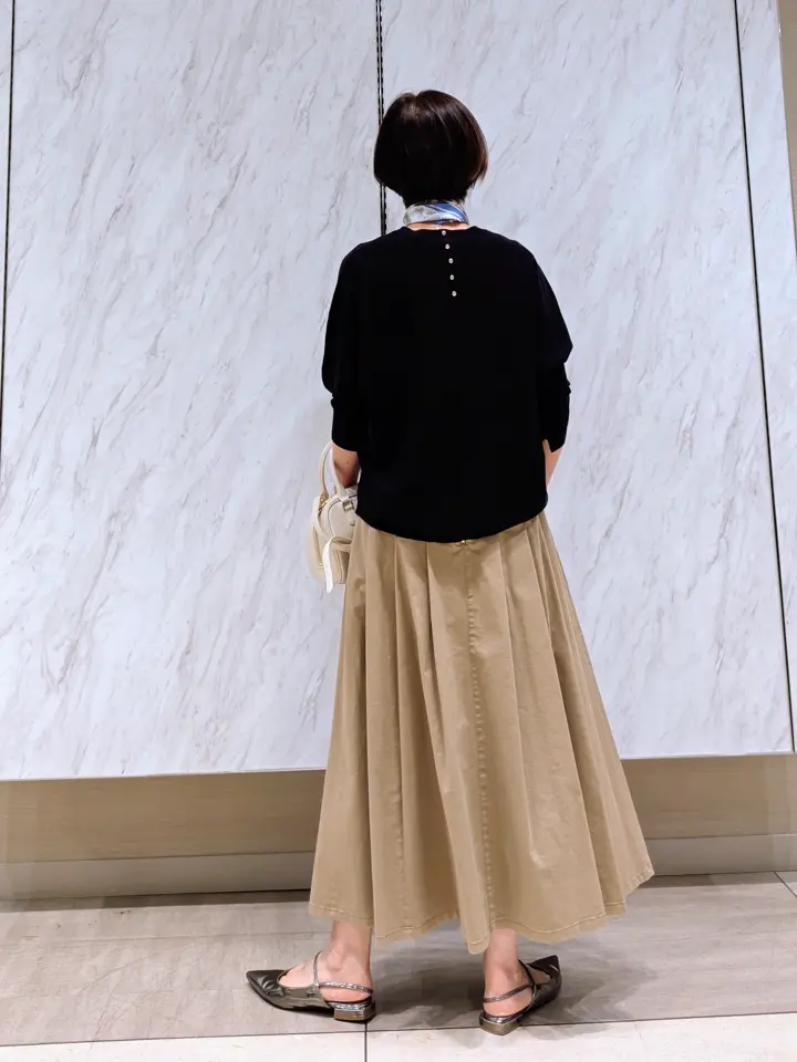 23区 多木 コーディネート画像