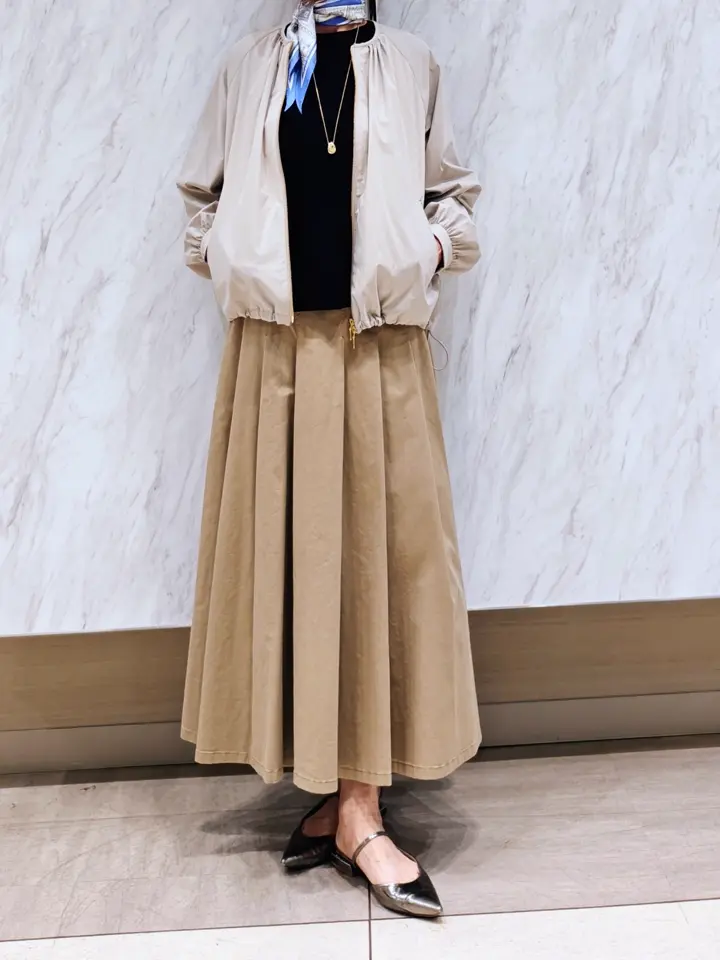 23区 多木 コーディネート画像