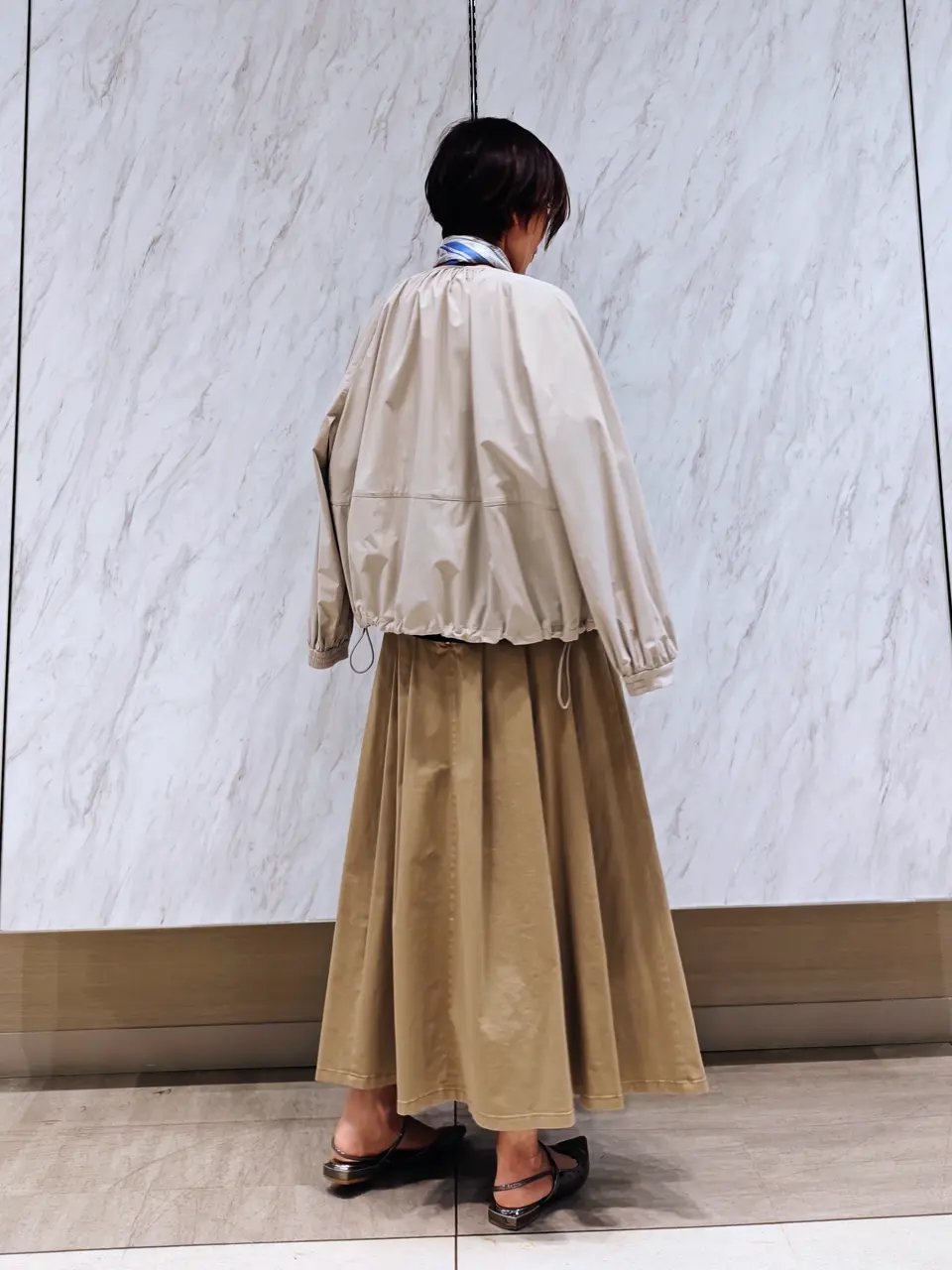 23区 多木 コーディネート画像