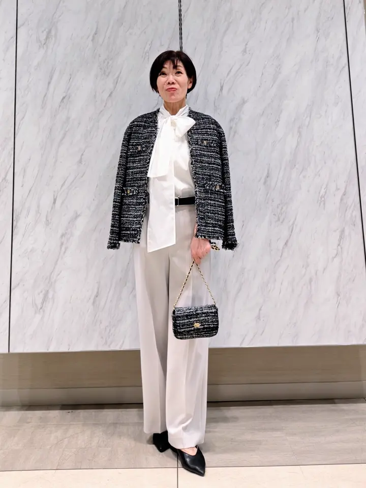 23区 多木 コーディネート画像