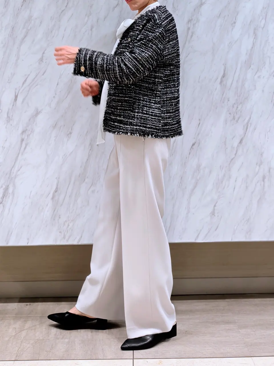 23区 多木 コーディネート画像