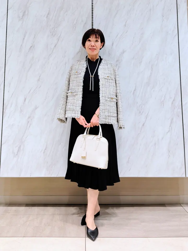 23区 多木 コーディネート画像