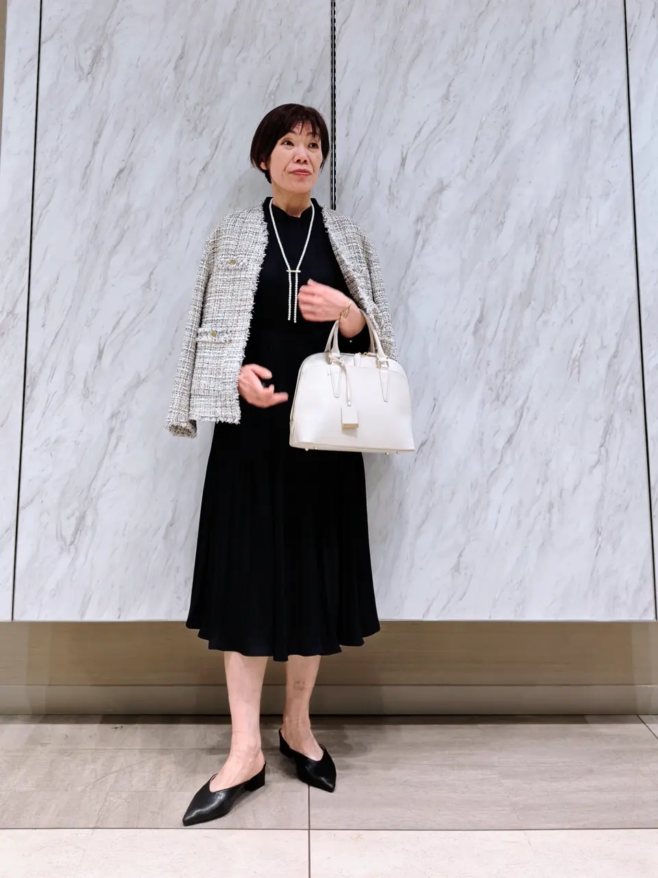 23区 多木 コーディネート画像