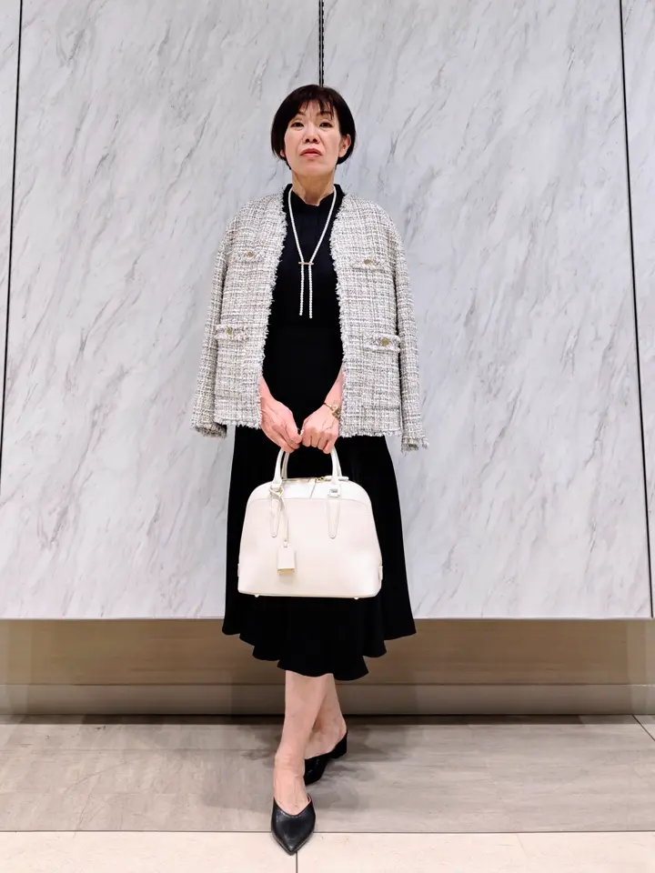 23区 多木 コーディネート画像