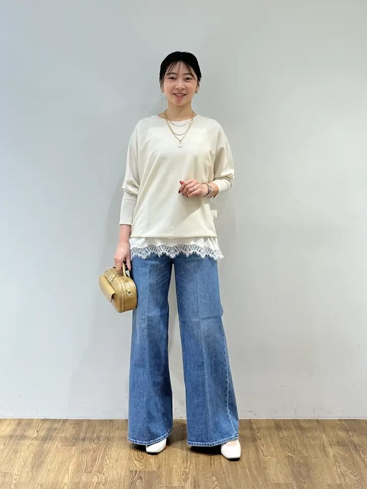 23区 西嶋 コーディネート画像