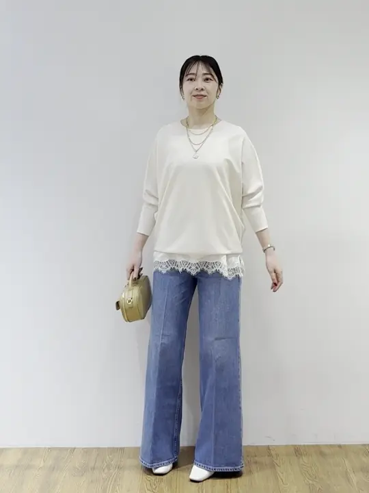 23区 西嶋 コーディネート画像