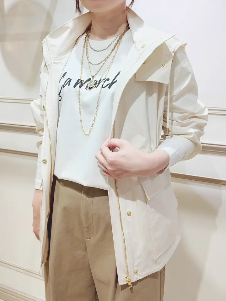 23区 五十立 コーディネート画像