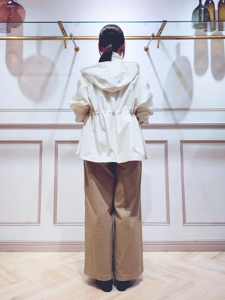 23区 五十立 コーディネート画像