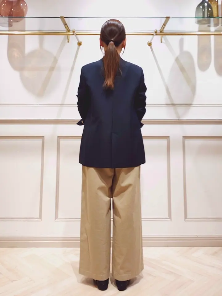 23区 五十立 コーディネート画像