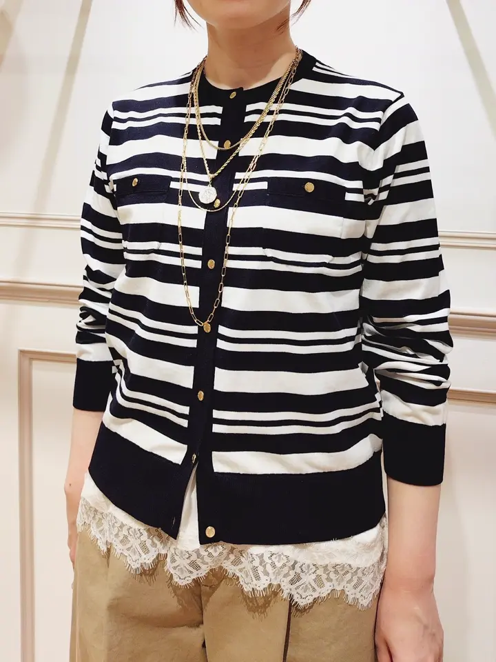 23区 五十立 コーディネート画像