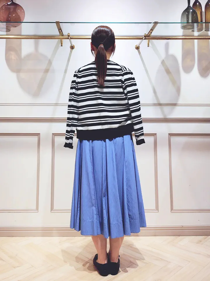 23区 五十立 コーディネート画像