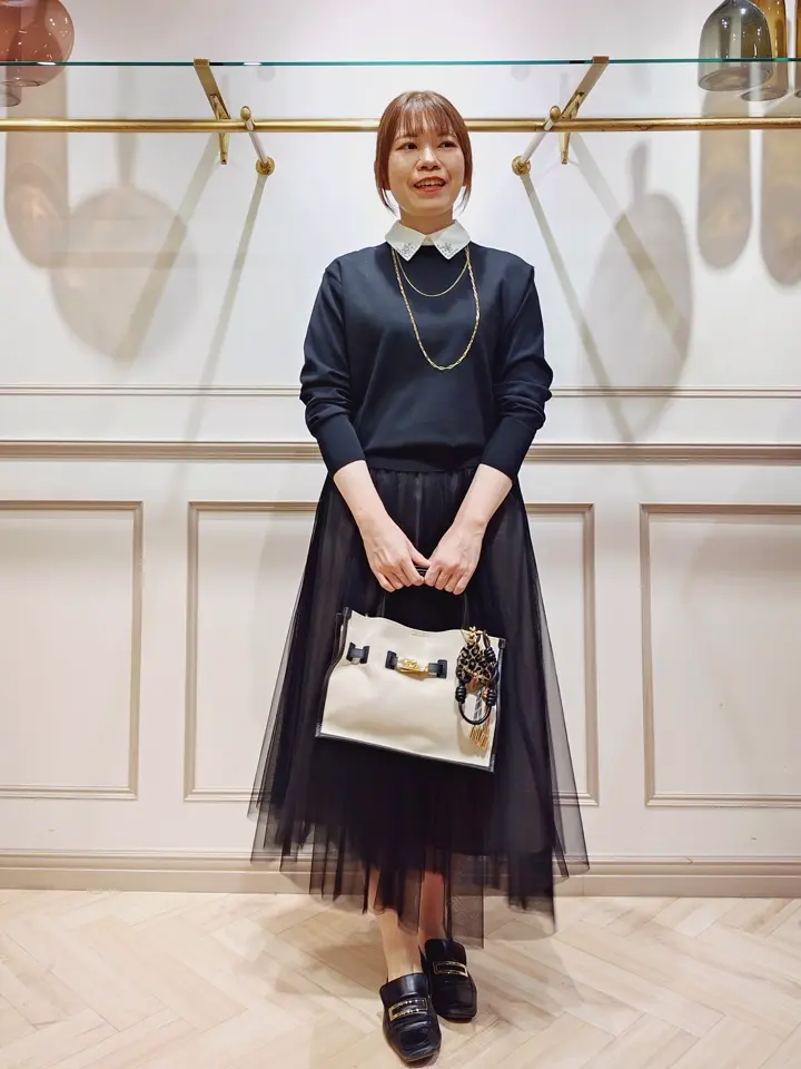 23区 五十立 コーディネート画像