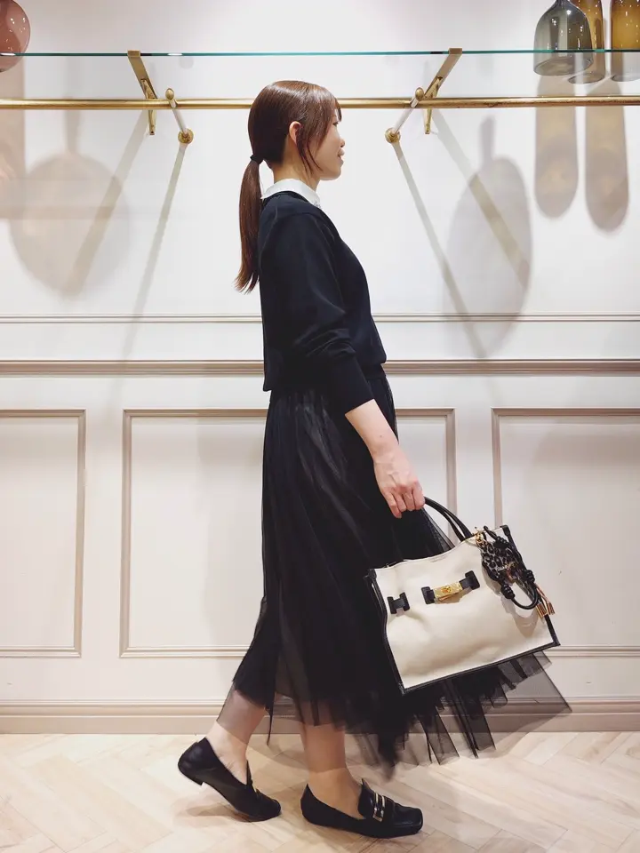 23区 五十立 コーディネート画像