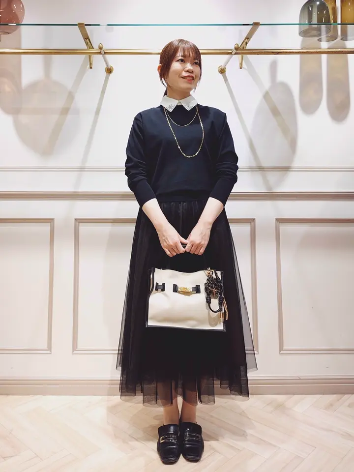 23区 五十立 コーディネート画像