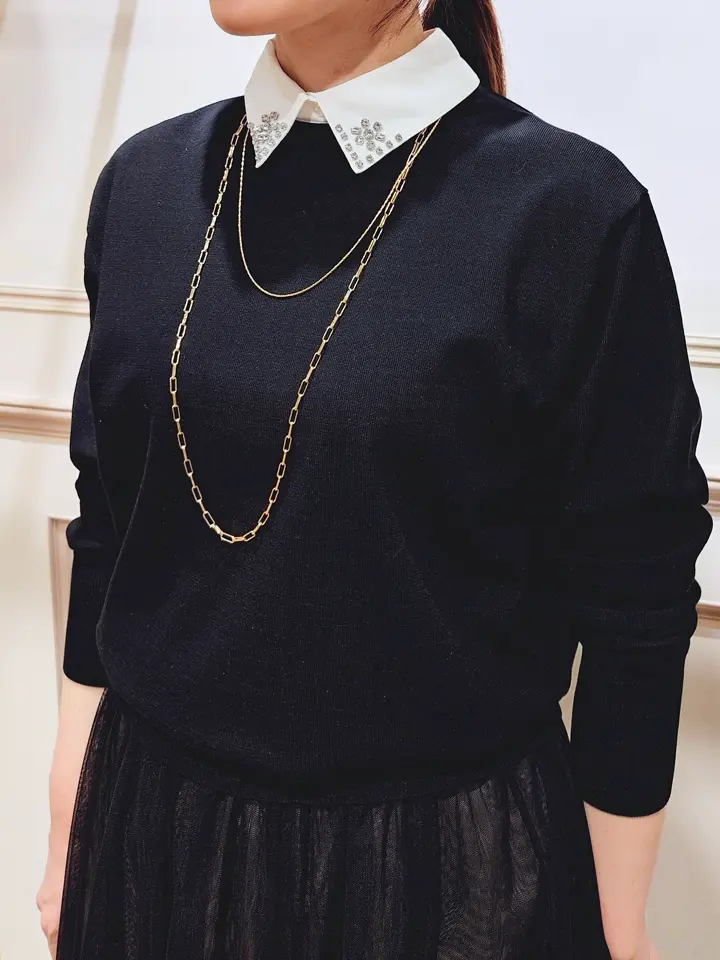 23区 五十立 コーディネート画像