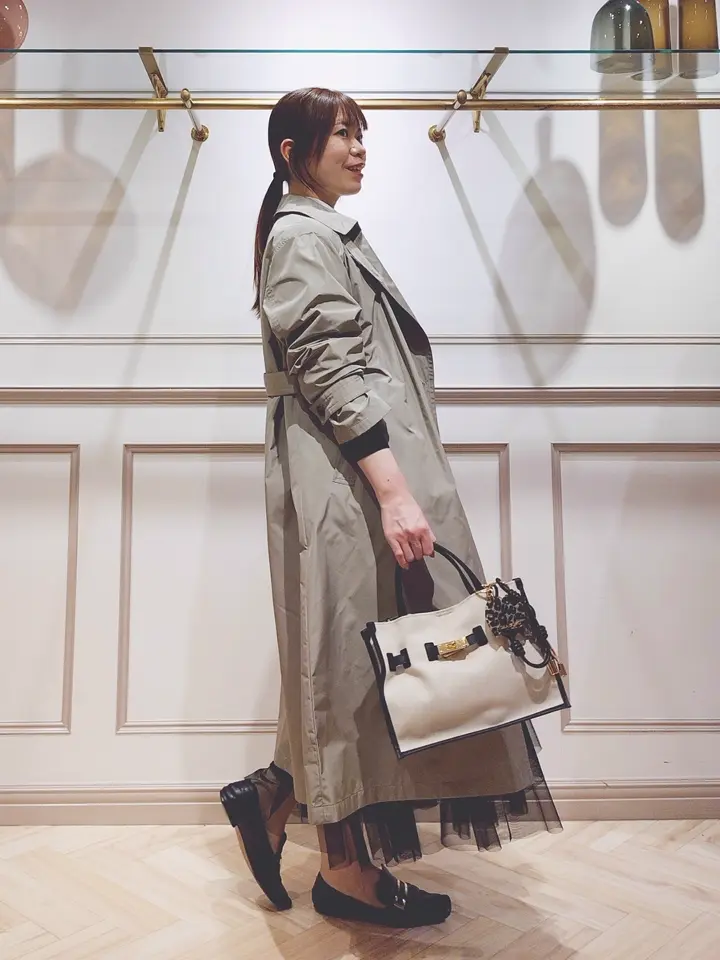 23区 五十立 コーディネート画像