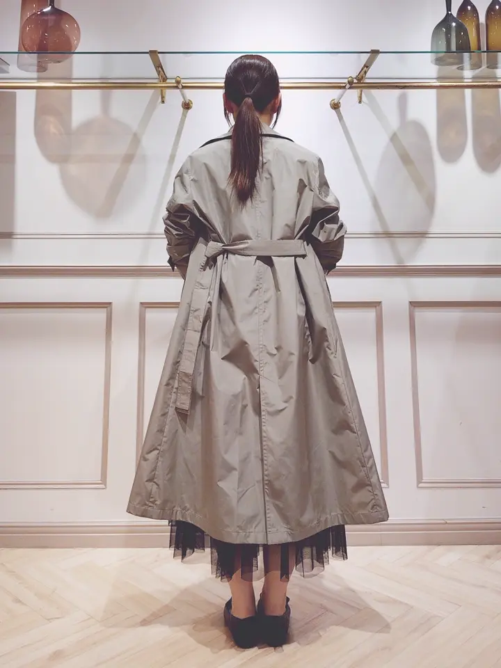 23区 五十立 コーディネート画像