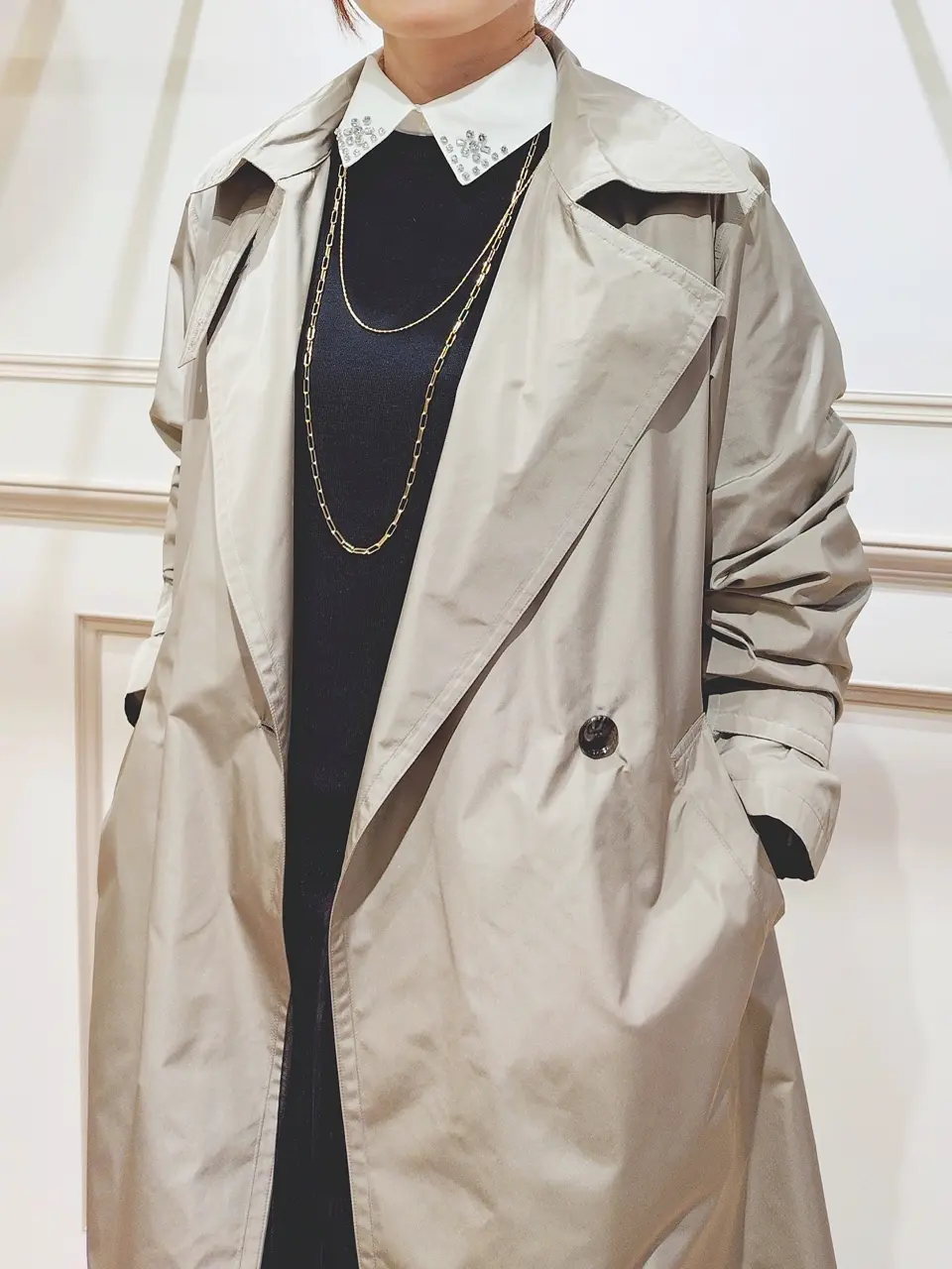 23区 五十立 コーディネート画像