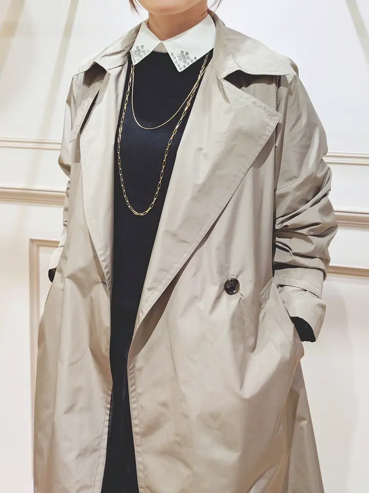 23区 五十立 コーディネート画像