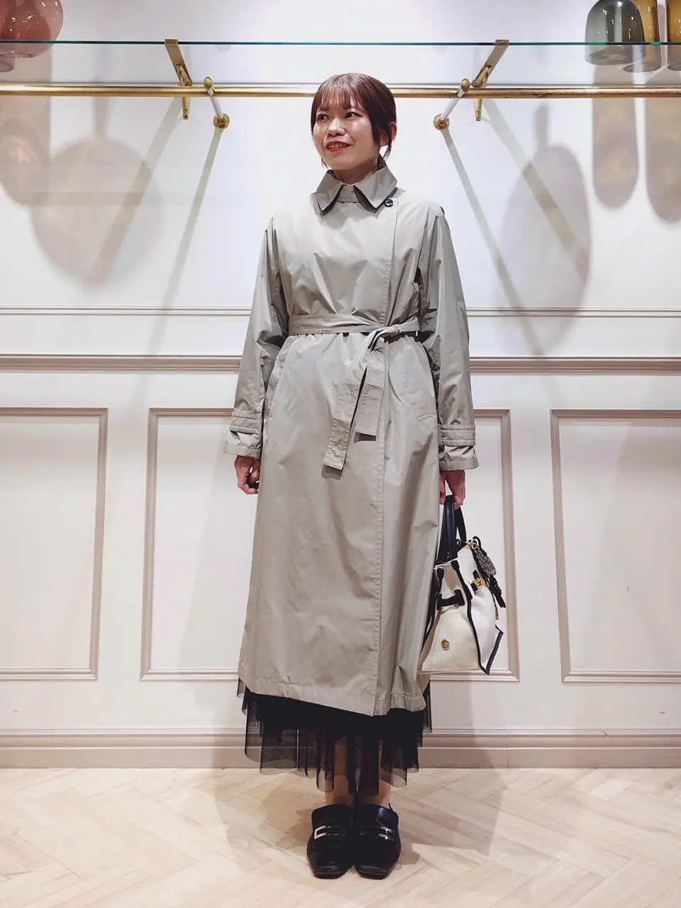 23区 五十立 コーディネート画像