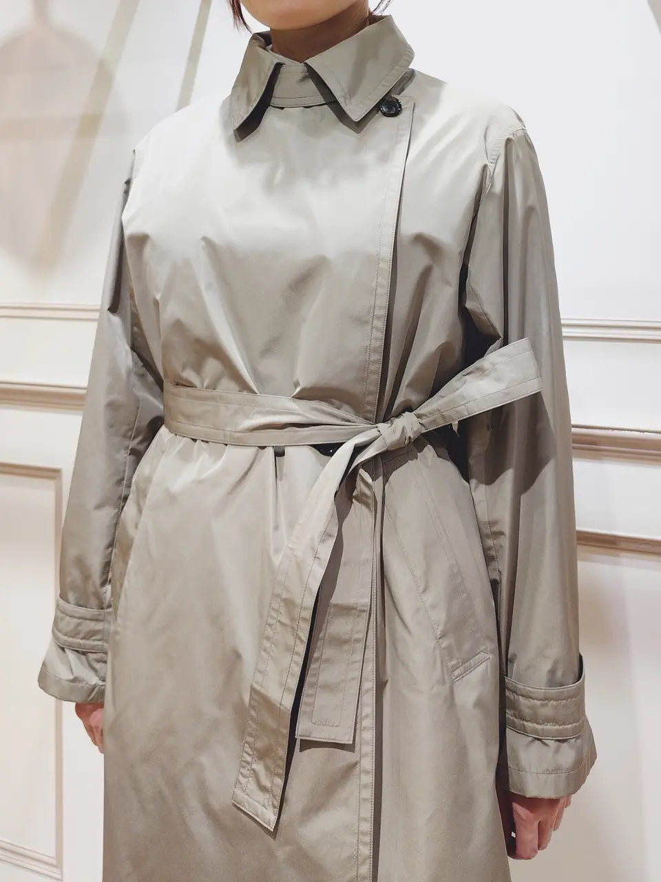 23区 五十立 コーディネート画像