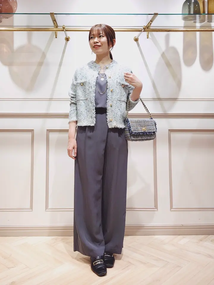 23区 五十立 コーディネート画像