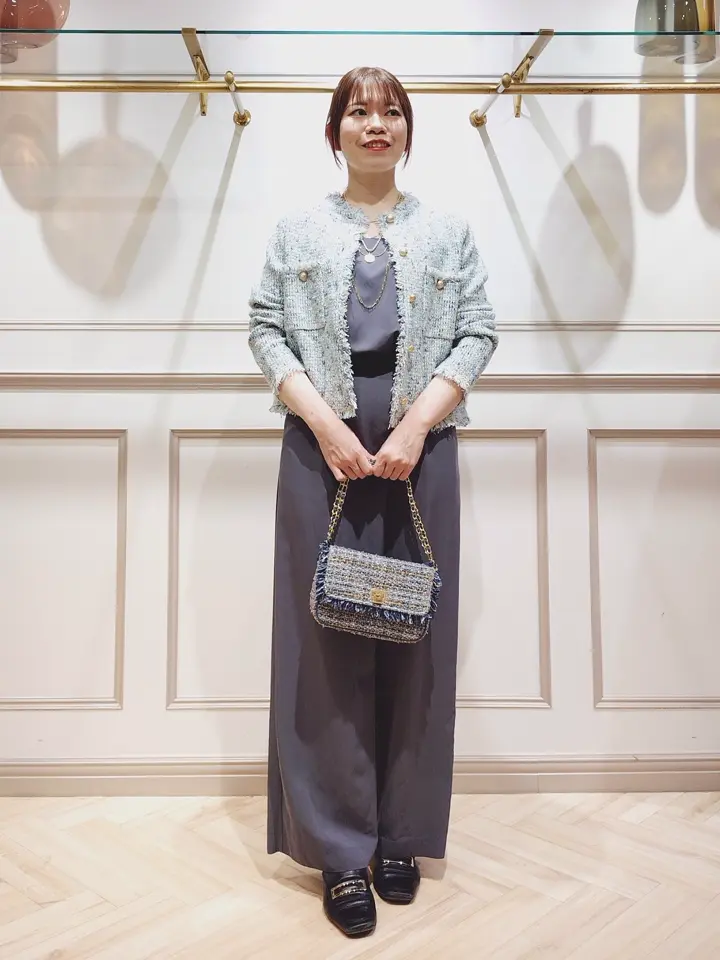 23区 五十立 コーディネート画像