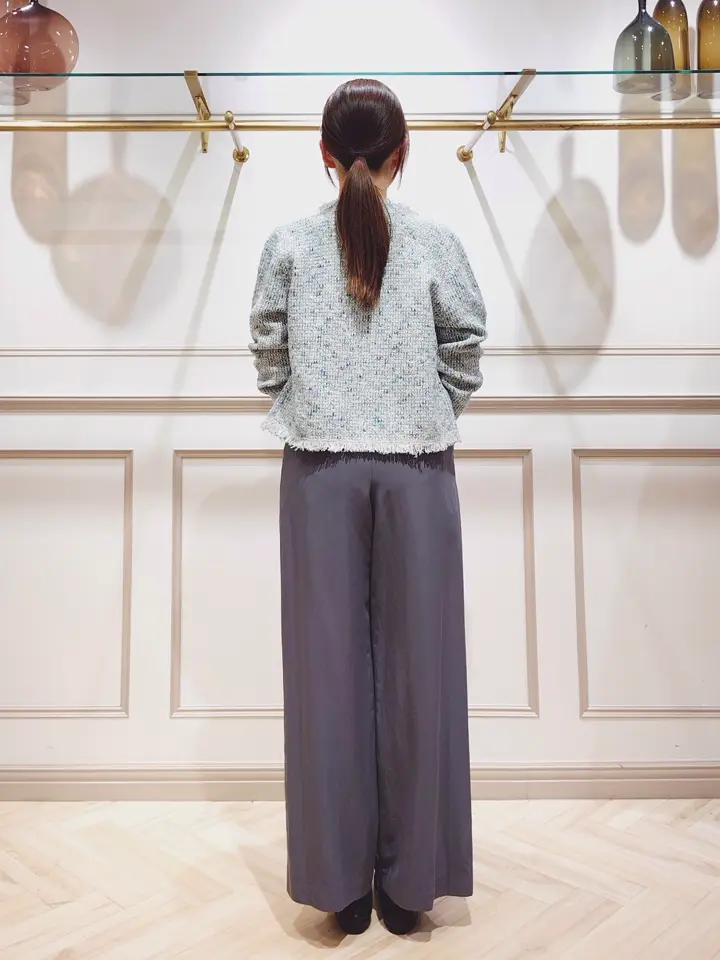 23区 五十立 コーディネート画像