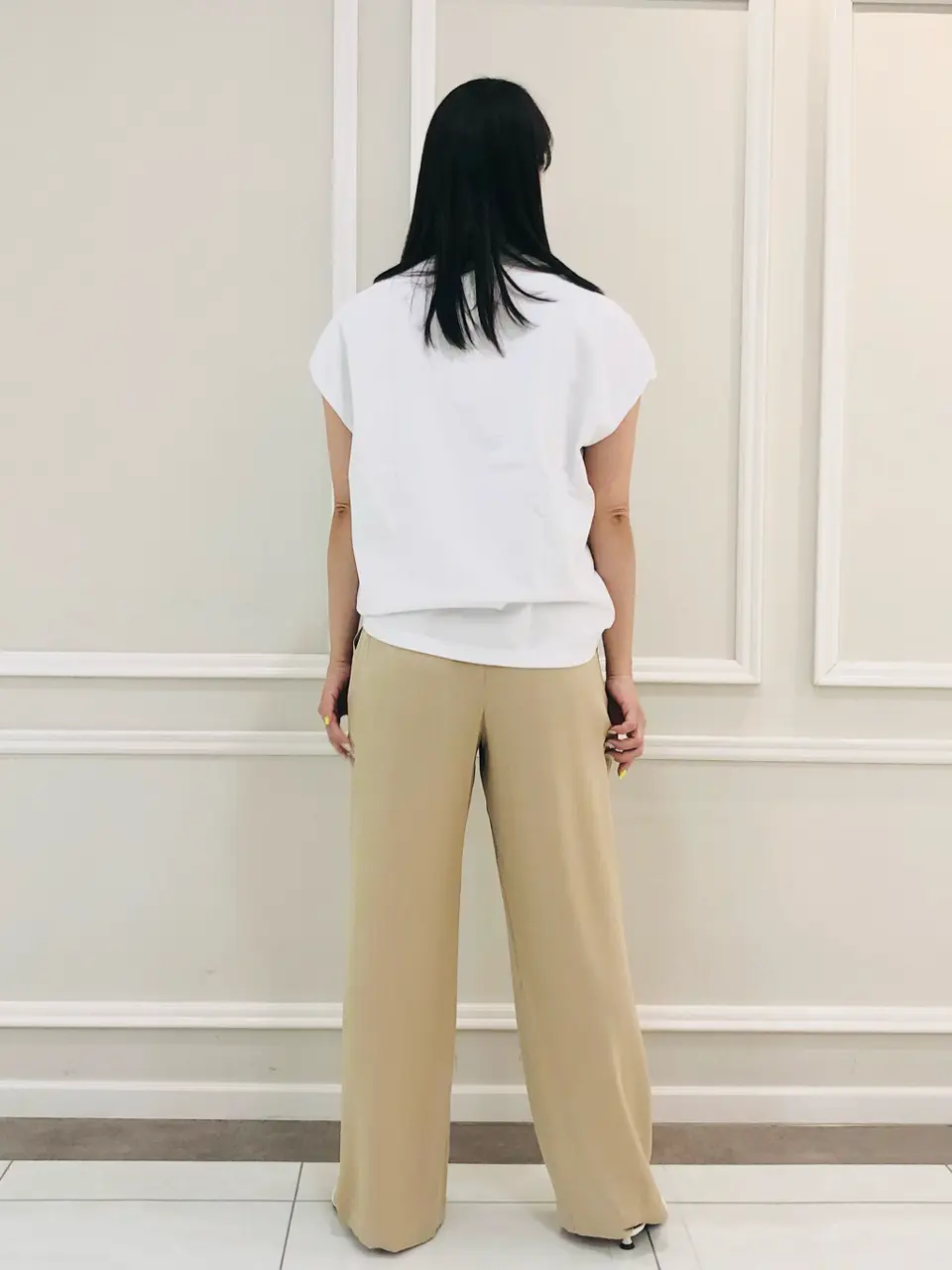 23区 飯野 コーディネート画像